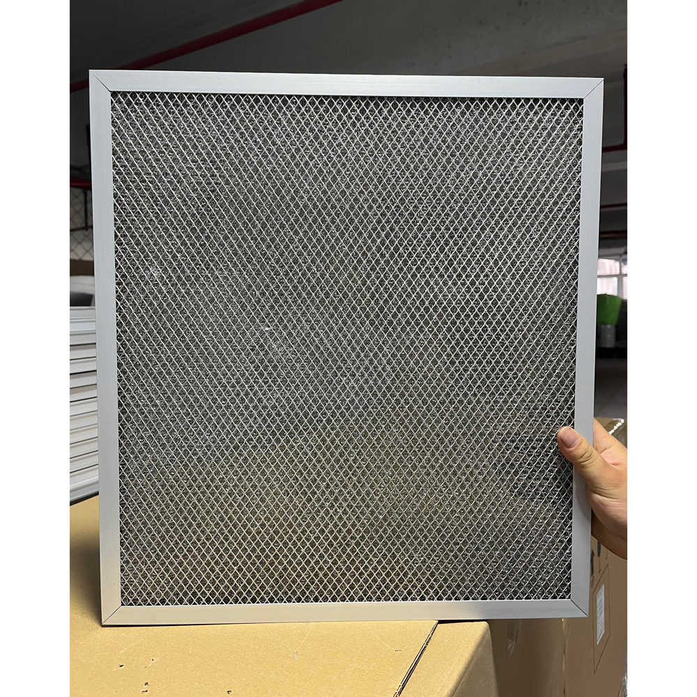 宜川油烟净化过滤器